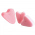 Тампони для менструації Soft Tampons Joy Division рожевий, 3 шт (53565) – фото 2