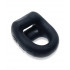 Эрекционное кольцо Oxballs 360 черное, 5 х 2.5 см (53490) – фото 4