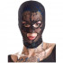 Мережева маска на голову в отворами для очей і рота Bad Kitty «Mask Lace» (3352) – фото 3