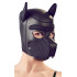 БДСМ маска собаки, черная, Bad Kitty (40570) – фото 9