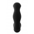 Массажер простаты с рельефом у основания Dream Toys черный, 11.3 х 3.3 см (52412) – фото 6