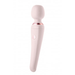 Вибратор микрофон Dream Toys розовый, 18.2 х 4 см – фото
