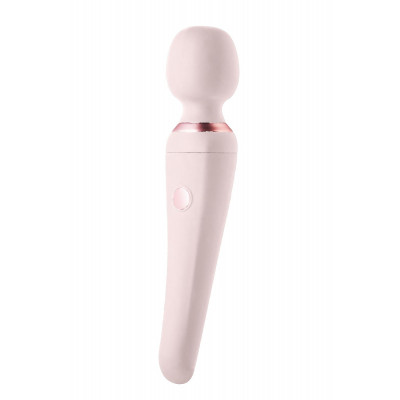 Вибратор микрофон Dream Toys розовый, 18.2 х 4 см (45963) – фото 1