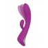 Вібратор-кролик з коливаннями Dream Toys фіолетовий, 21.5 х 3.7 см (45955) – фото 2