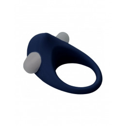 Эрекционное вибро-кольцо Dream Toys синее, 5.4 х 2.7 см