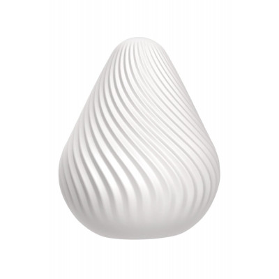 Мастурбатор нереалистичный Zero Tolerance белый, 6.6 х 5.3 см (46051) – фото 1