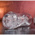 Мастурбатор нереалистичный Zero Tolerance в колбе, закрученный, прозрачный, 18.8 х 8.1 см (46047) – фото 2