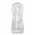 Мастурбатор нереалистичный Zero Tolerance в колбе, закрученный, прозрачный, 18.8 х 8.1 см (46047) – фото 6