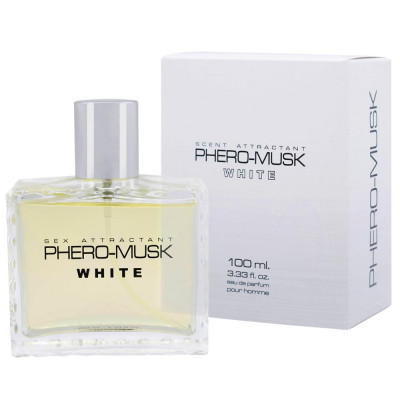 Духи с феромонами для мужчин Phero-Musk White, 100 мл (46133) – фото 1