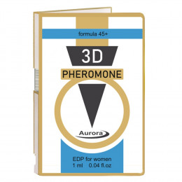 Духи с феромонами для женщин 3D Pheromone 45+, 1 мл