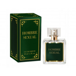 Духи з феромонами для чоловіків Hombre Sexual, 50 мл