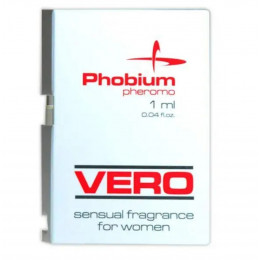 Духи з феромонами PHOBIUM Pheromo VERO for women, 1 мл