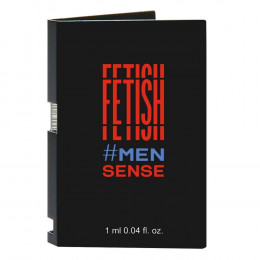 Чоловічі парфуми з феромонами FETISH sense for men 1 ml – фото