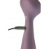 Вибромассажер с функцией нагрева Dream Toys фиолетовый, 17.4 х 4.7 см (46061) – фото 3