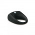 Эрекционное вибро-кольцо Easytoys черное, 5.5 х 4.5 см (46260) – фото 4