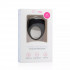 Эрекционное вибро-кольцо Easytoys черное, 5.5 х 4.5 см (46260) – фото 2