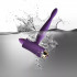 Анальний вібростимулятор Rocks-Off фіолетовий, 9.5 см х 2 см (46311) – фото 2