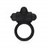 Вибро-эрекционное кольцо Easytoys с кроликом, черное, 7.4 х 5.5 см (46312) – фото 9