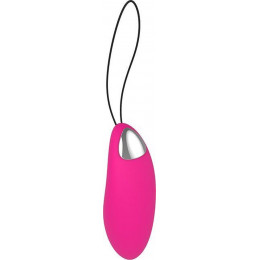 Виброяйцо Dream Toys розовое, 10.9 х 4.1 см – фото
