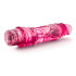 Вібратор реалістичний Blush B Yours Vibe 10 рожевий, 22.5 х 4.9 см (216267) – фото 5