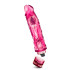 Вібратор реалістичний Blush B Yours Vibe 10 рожевий, 22.5 х 4.9 см (216267) – фото 6