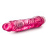 Вибратор реалистичный Blush B Yours Vibe 10 розовый, 22.5 х 4.9 см (216267) – фото 4
