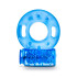 Набор вибро-эрекционных колец Stay Hard Blush 2 шт, голубые, 3.8 см (216288) – фото 4