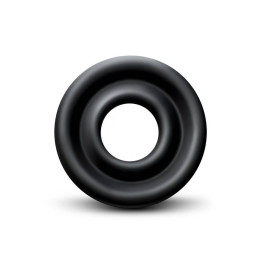 Насадка на вакуумную мужскую помпу, M, Blush Performance черная, 6.2 см – фото