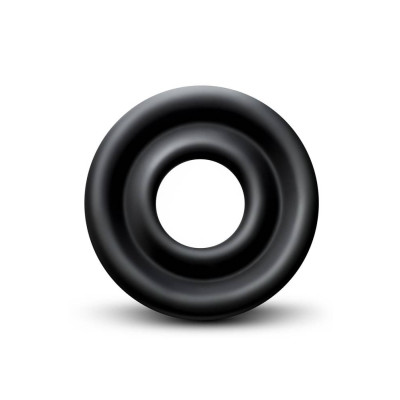 Насадка на вакуумну чоловічу помпу, M, Blush Performance чорна, 6.2 см (216285) – фото 1