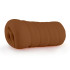 Мастурбатор вагина реалистичный Dream Toys коричневый, 10.5 х 5.2 см (203902) – фото 4