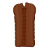 Мастурбатор Вагіна реалістичний Dream Toys коричневий, 10.5 х 5.2 см (203902) – фото 3