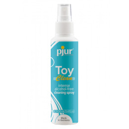 Очиститель для секс-игрушек Pjur Toy Clean, 100 мл – фото