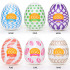 Мастурбатор хай-тек TENGA Egg Wonder Mesh белый, 4.9 × 4.9 × 6.1 см (205094) – фото 5