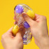Мастурбатор нереалистичный TENGA Bobble Magic Marbles разноцветный, 16.5 х 4.5 см (205081) – фото 4