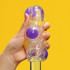 Мастурбатор нереалистичный TENGA Bobble Magic Marbles разноцветный, 16.5 х 4.5 см (205081) – фото 5