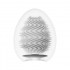 Мастурбатор хай-тек TENGA Egg Wonder Wind белый, 4.9 × 4.9 × 6.1 см (205092) – фото 2
