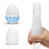 Мастурбатор хай-тек Tenga Egg Wonder Wind білий, 4.9 × 4.9 × 6.1 см (205092) – фото 3