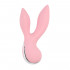 Вібратор-кролик Chisa Aphrovibe рожевий, 13.5 х 4 см (205159) – фото 3