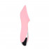 Вібратор для клітора з вусиками Chisa рожевий, 17 х 4 см (205211) – фото 6