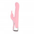 Вібратор-кролик Chisa Rotating missile Bunny рожевий, 24 х 3.7 см (205160) – фото 3
