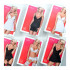 Сексуальное боди Obsessive Jennifairy, S/M, полупрозрачное, с цветочным узором, черное (54285) – фото 2