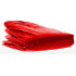 Простынь для массажа и БДСМ Taboom красная, 225 х 180 см (203648) – фото 4