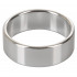 Эрекционное кольцо, XL, California Exotic Novelties металлическое, серебристое (203792) – фото 3