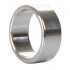 Эрекционное кольцо, M, California Exotic Novelties металлическое, серебристое (203788) – фото 2