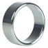 Эрекционное кольцо, L, California Exotic Novelties металлическое, серебристое (203791) – фото 6