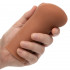 Мастурбатор вагина реалистичный California Exotic Novelties коричневый, 14 х 7.5 см (203837) – фото 5