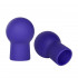 Вакуумные помпы для сосков California Exotic Novelties фиолетовые, 5.7 х 3.8 см (203806) – фото 7