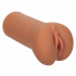 Мастурбатор вагина реалистичный California Exotic Novelties коричневый, 14 х 7.5 см (203837) – фото 8