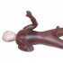 Секс-лялька красень Hunk, 1 отвір, коричнева, 160 см (53988) – фото 4