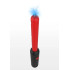 Электростимулятор Taboom Prick Stick Electro Shock Wand красно-черный, 34 см (207740) – фото 5